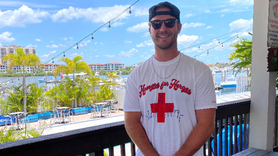 Flag & Anthem x Pete Alonso: Homers for Heroes Charity Tee