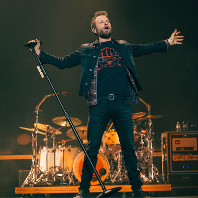 Back on Tour With Dierks Bentley