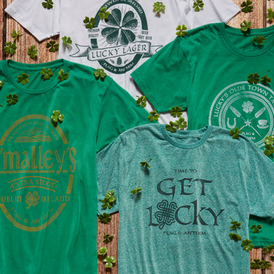 Are Your Ready For St. Patrick’s Day?