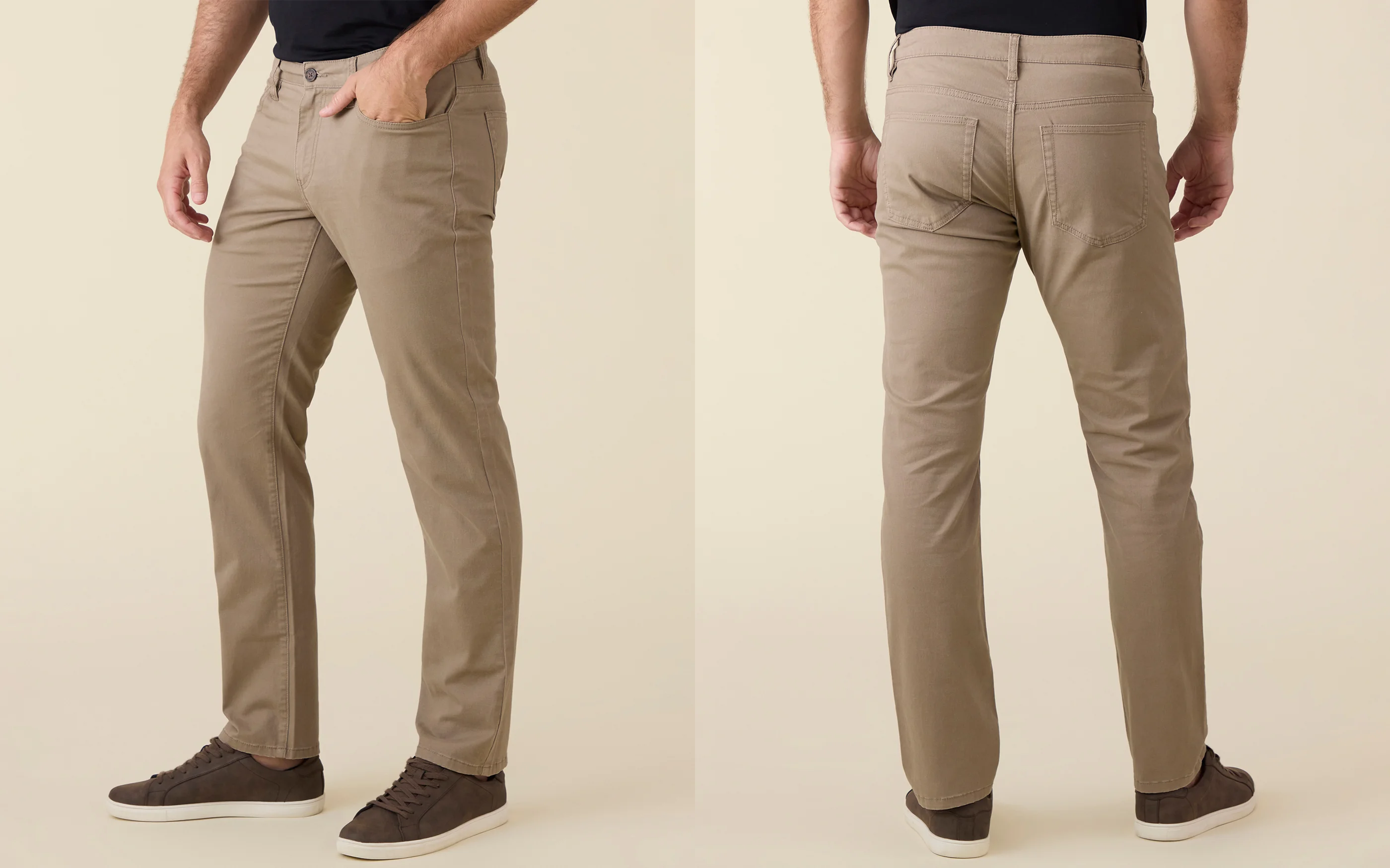 Lagos Beach 5 Pocket Pant