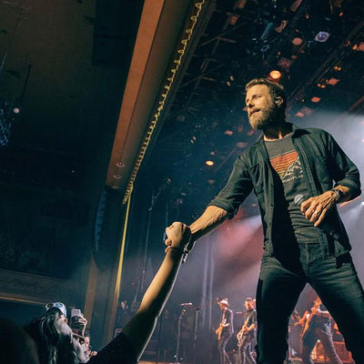 On the Road With Dierks Bentley