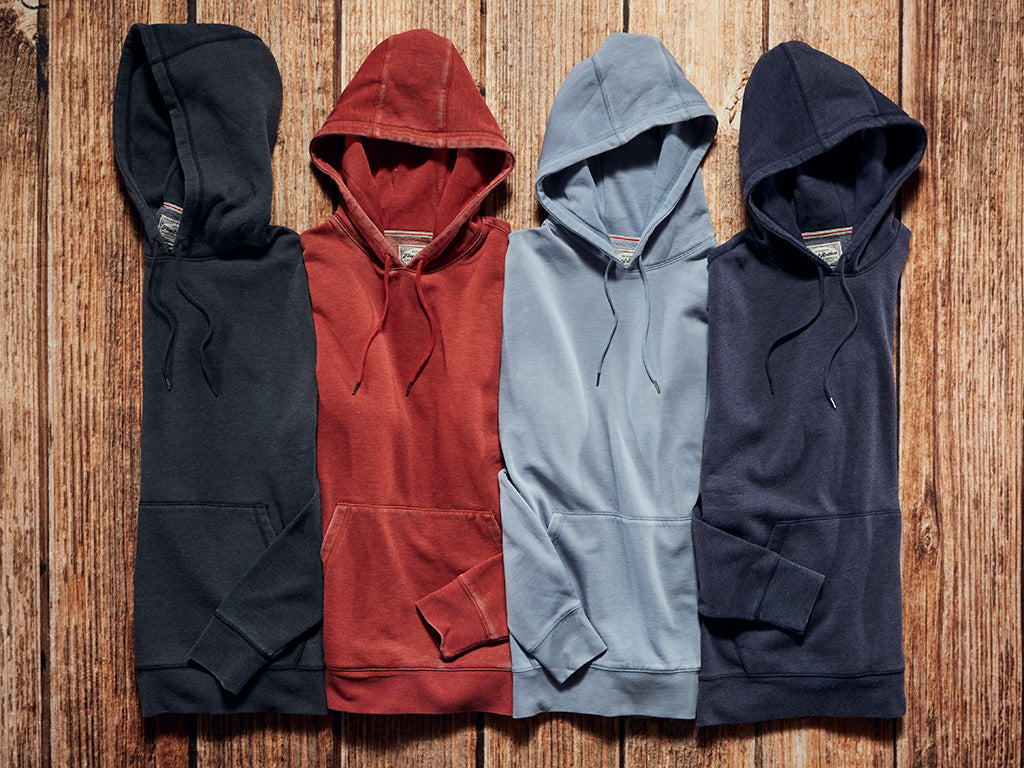 Flags & Anthem - Clutch Comfort Hoodie main image 1
