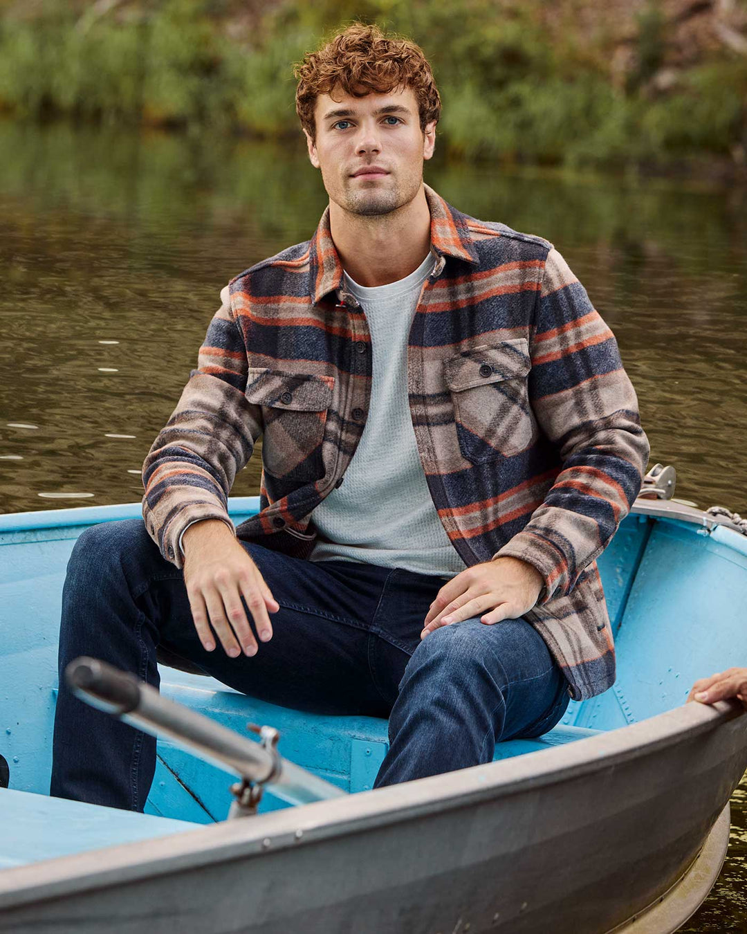 MIDLAND JACKET