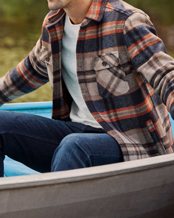 MIDLAND JACKET