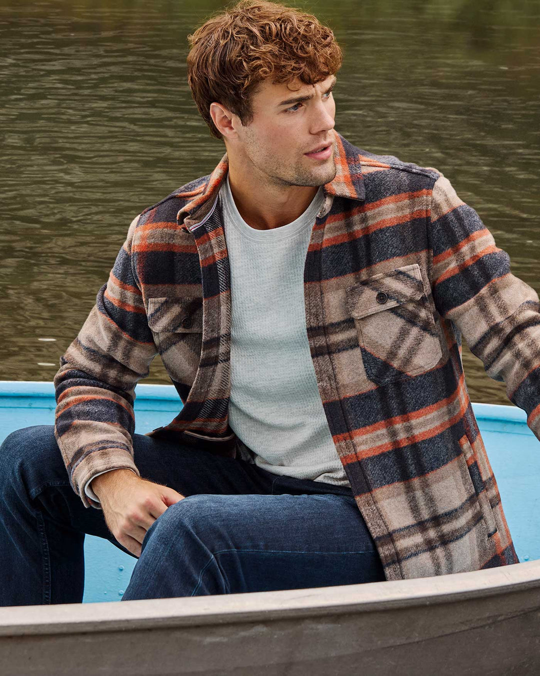 MIDLAND JACKET