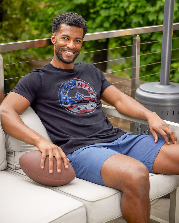 LOGO HERITAGE SLUB TEE