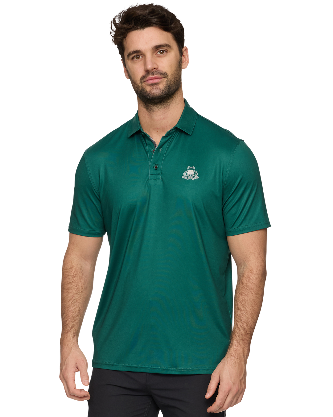 TGL BOSTON COMMON GOLF PINEHURST PERFORMANCE POLO