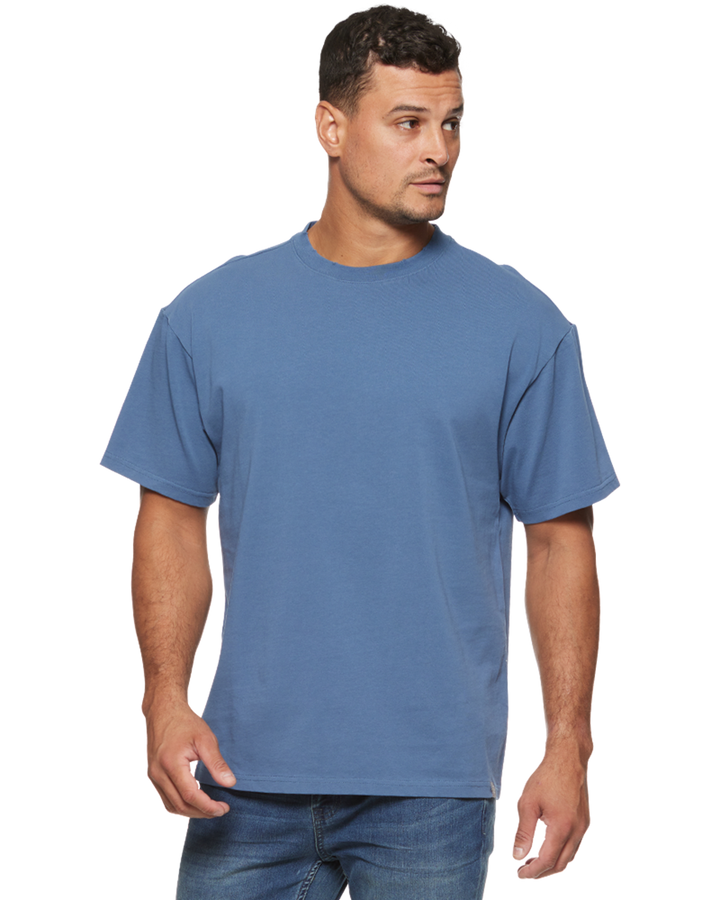 EVANS OVERSIZED TEE