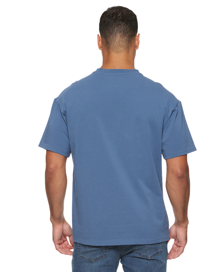 EVANS OVERSIZED TEE