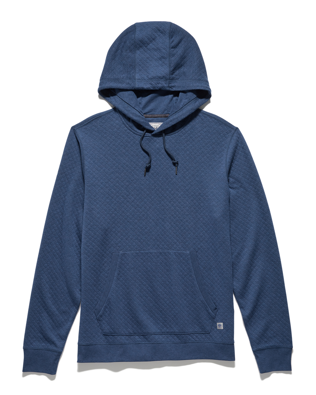 BRADNER SUPER-SOFT QUILTED HOODIE