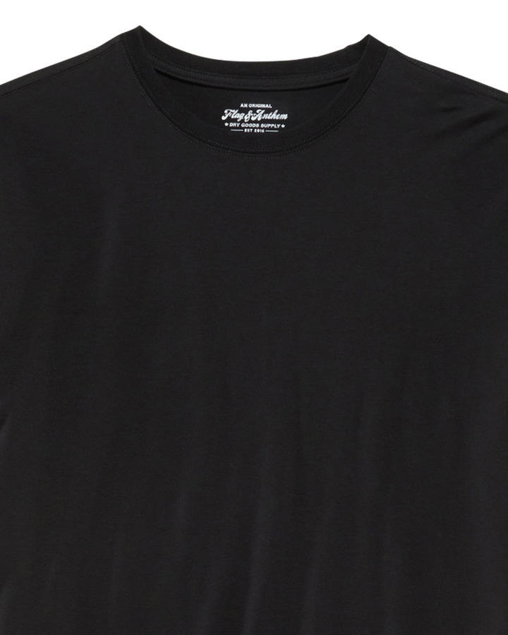 ESSENTIAL STRETCH COMFORT CREWNECK TEE BIG & TALL
