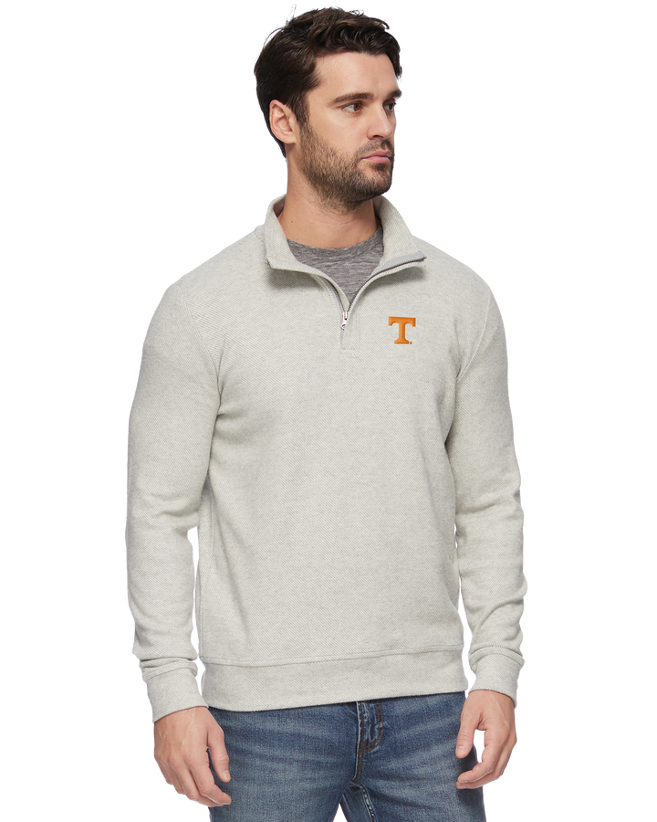 TENNESSEE HERO STRETCH KNIT 1/4-ZIP