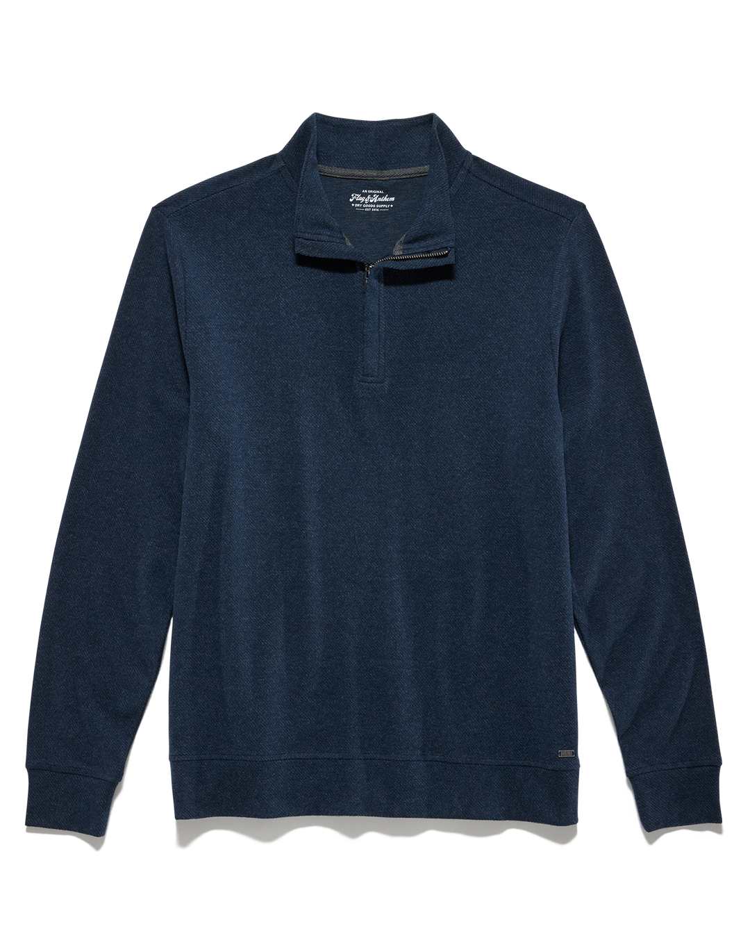 HERO STRETCH KNIT 1/4-ZIP