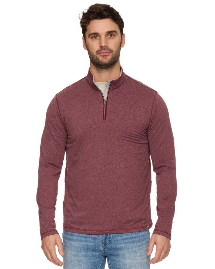 CLUTCH COMFORT 1/4 ZIP