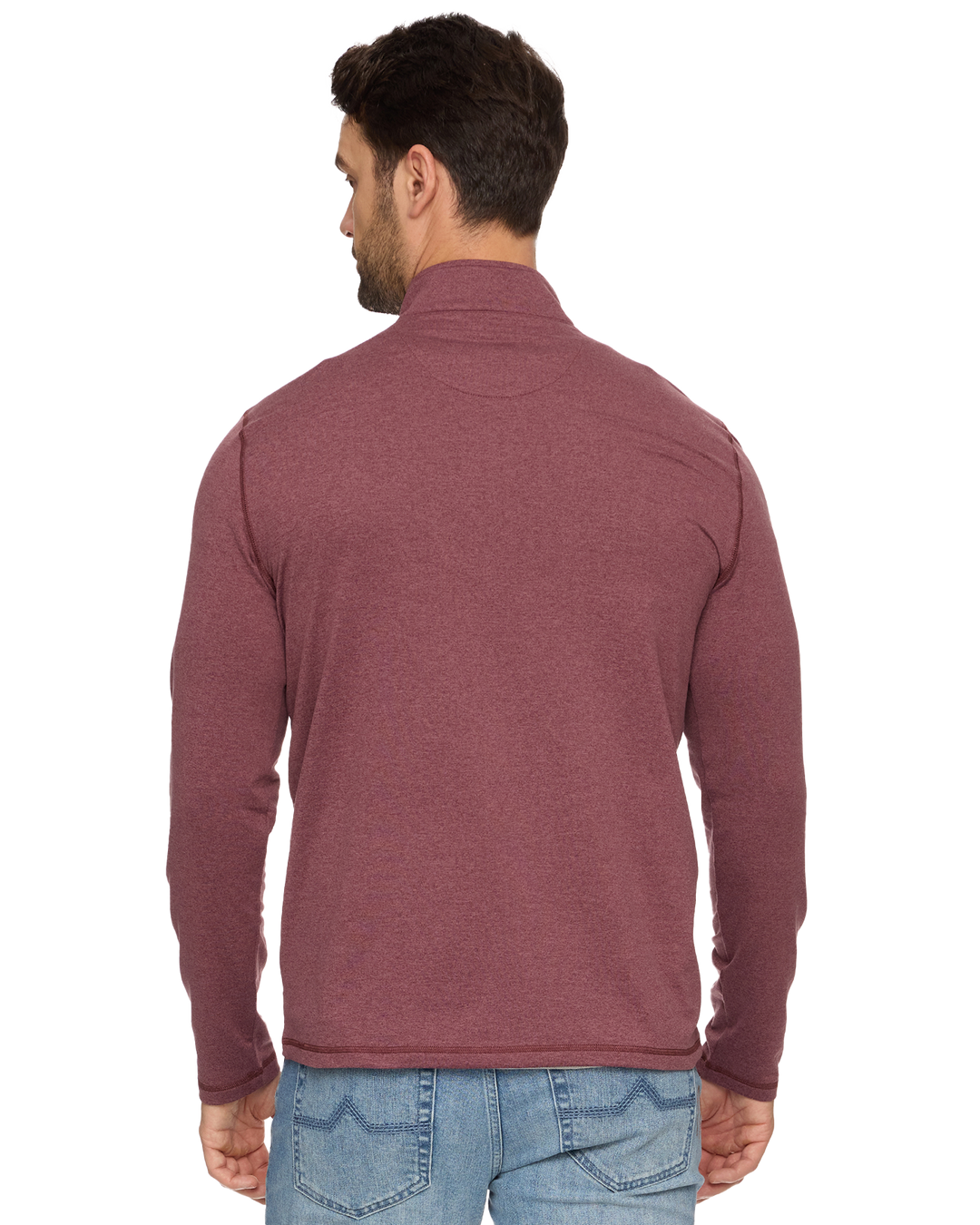 CLUTCH COMFORT 1/4 ZIP