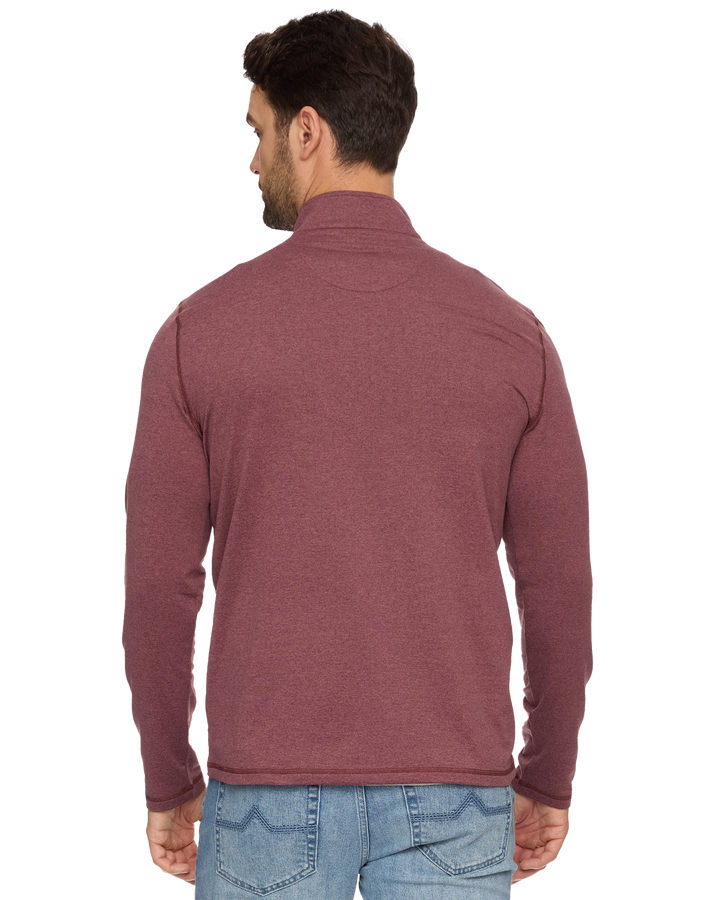 CLUTCH COMFORT 1/4 ZIP