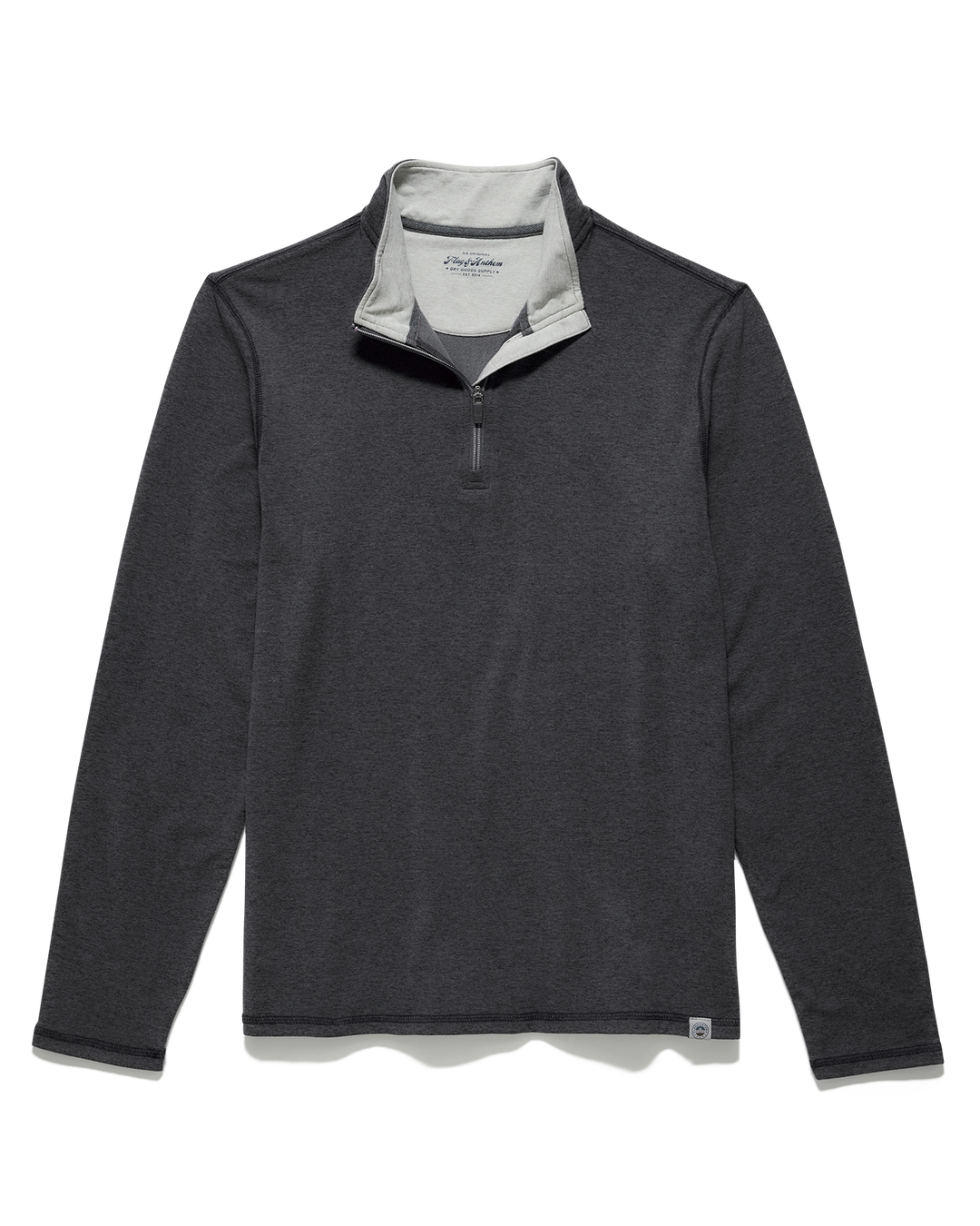 CLUTCH COMFORT 1/4 ZIP