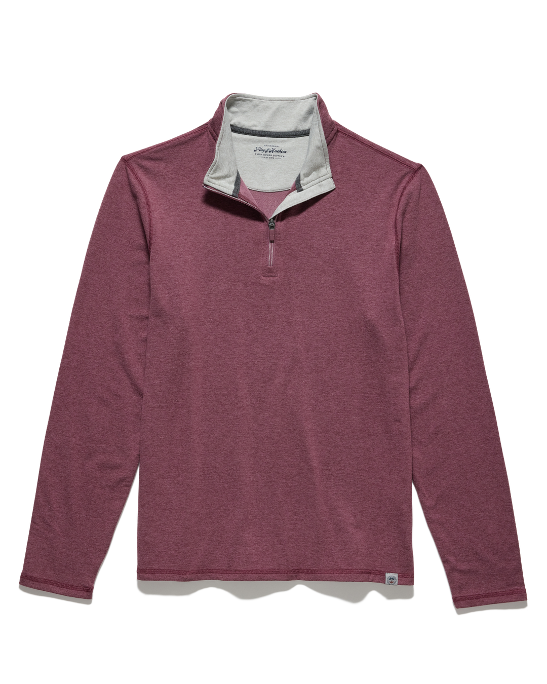 CLUTCH COMFORT 1/4 ZIP