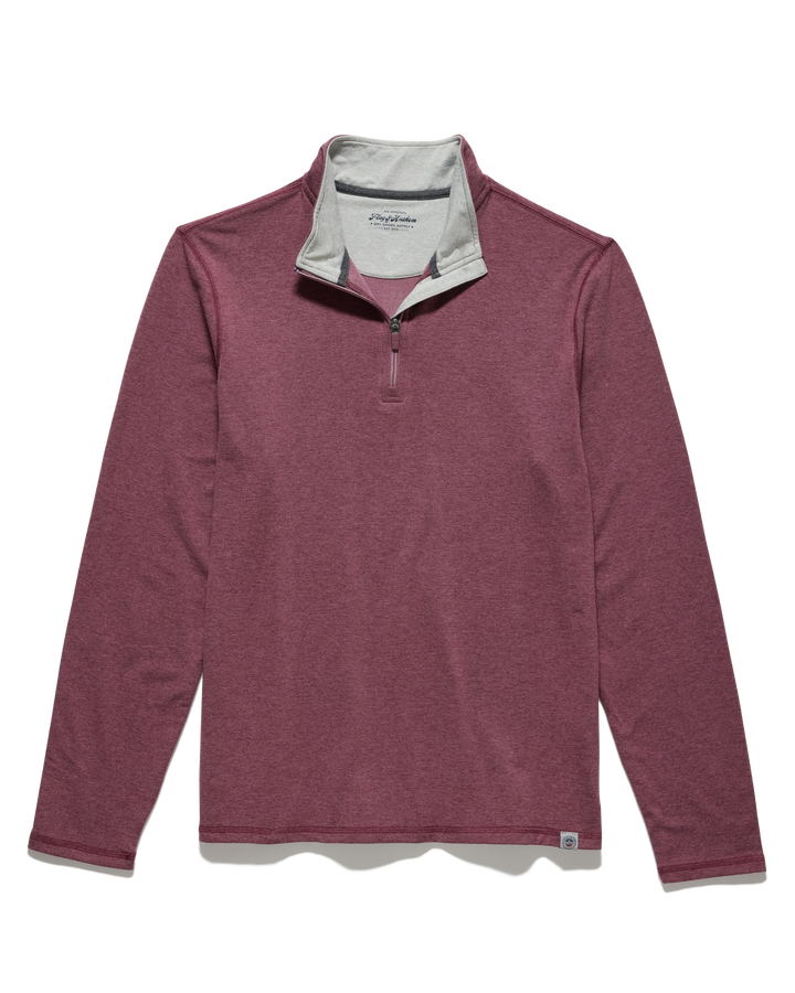 CLUTCH COMFORT 1/4 ZIP