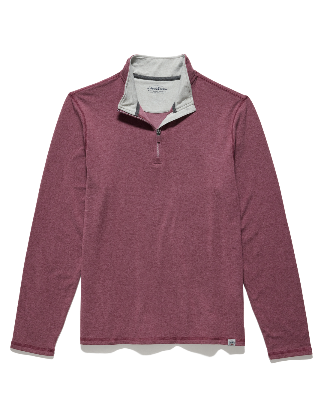 CLUTCH COMFORT 1/4 ZIP