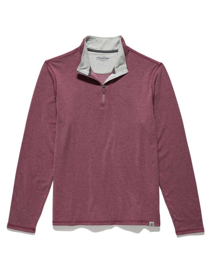 CLUTCH COMFORT 1/4 ZIP