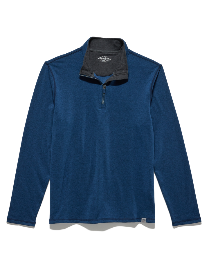 CLUTCH COMFORT 1/4 ZIP
