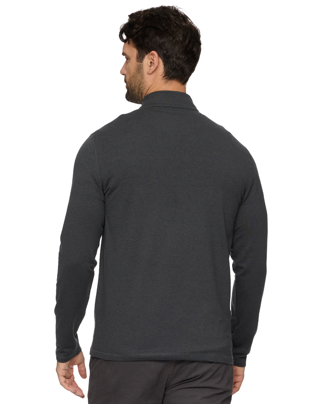 CLUTCH COMFORT 1/4 ZIP