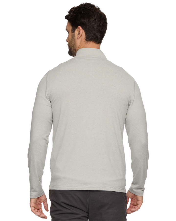 CLUTCH COMFORT 1/4 ZIP