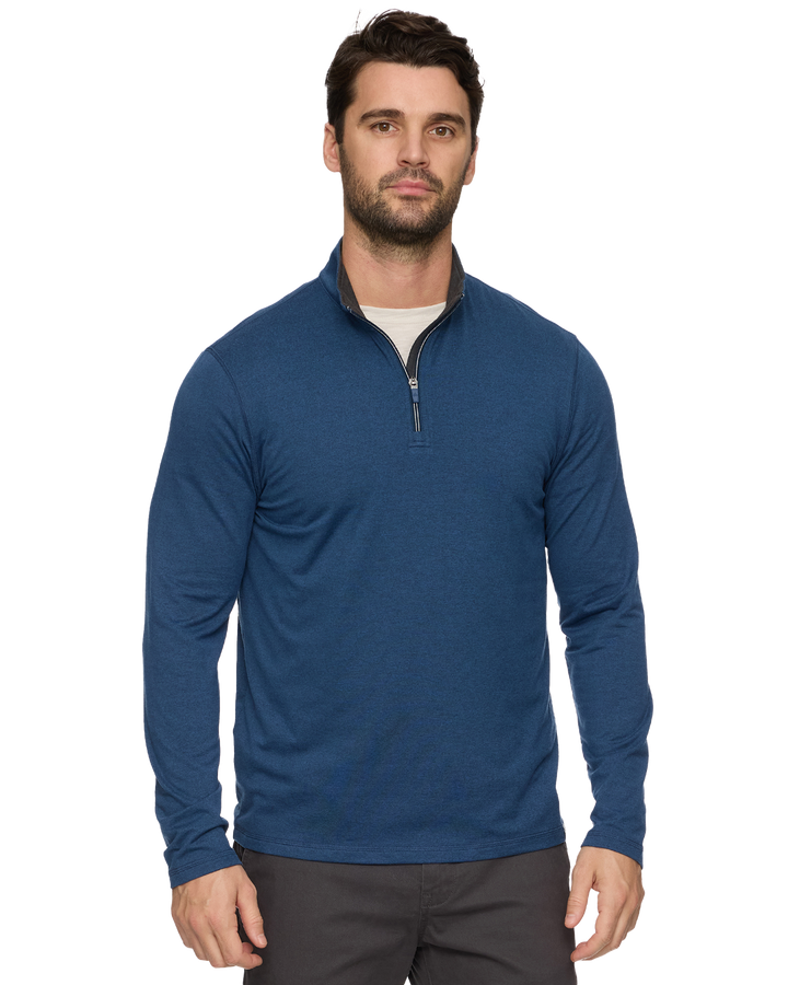 CLUTCH COMFORT 1/4 ZIP