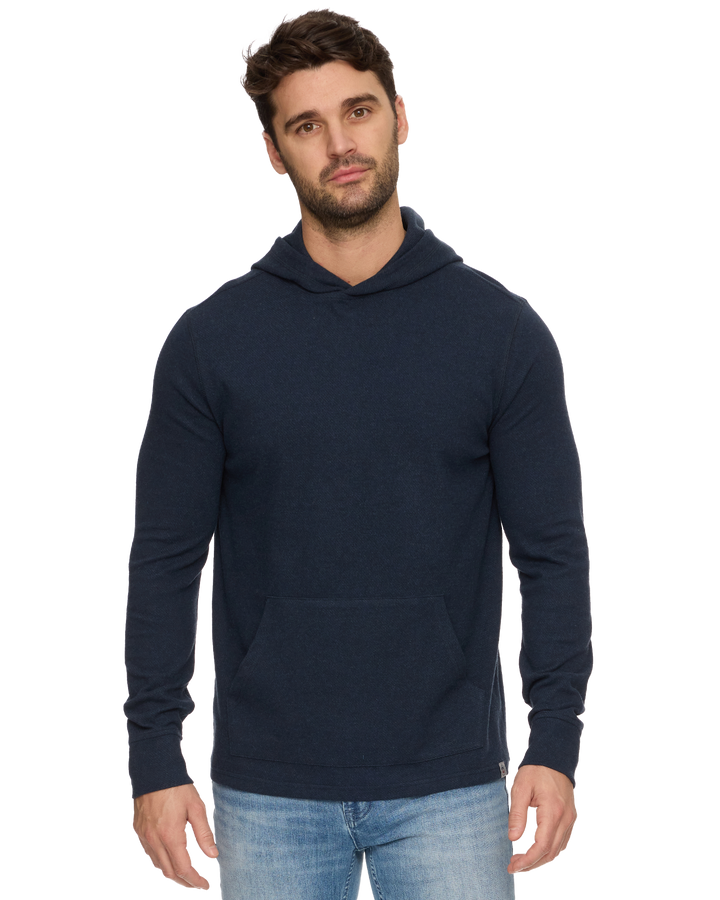 HERO STRETCH KNIT HOODIE