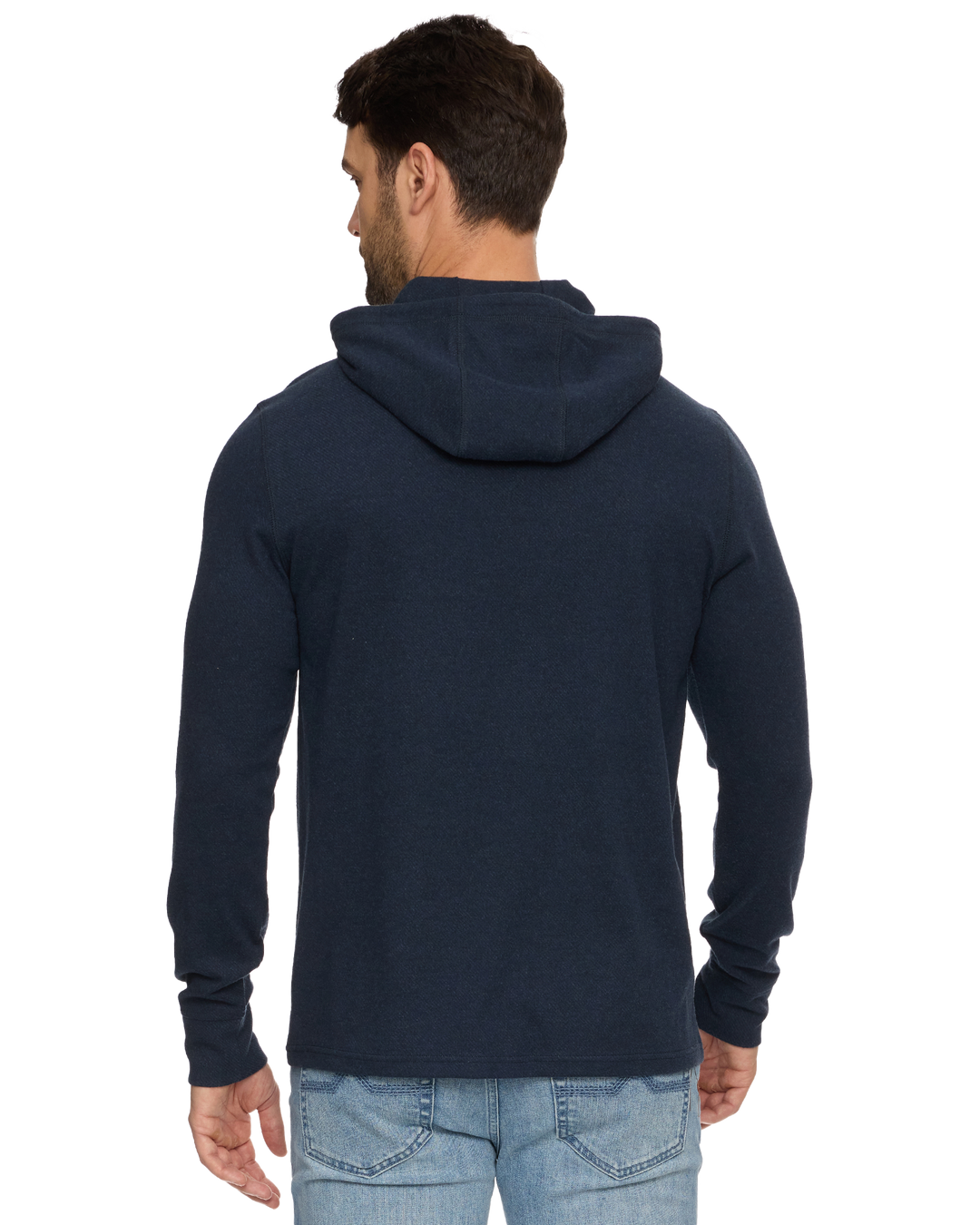 HERO STRETCH KNIT HOODIE