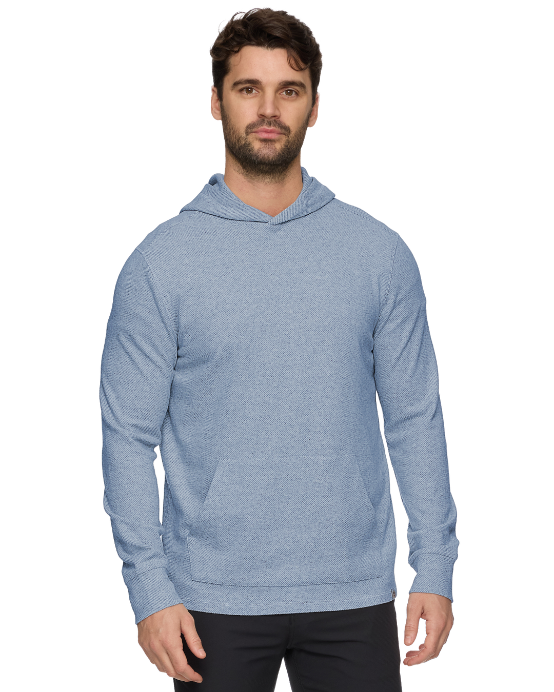 HERO STRETCH KNIT HOODIE