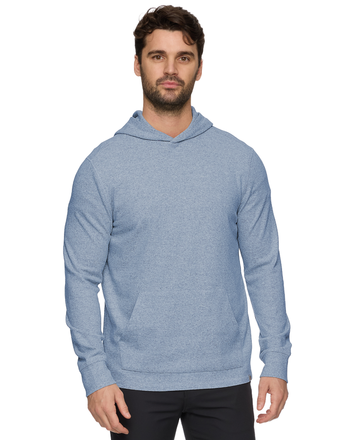 HERO STRETCH KNIT HOODIE