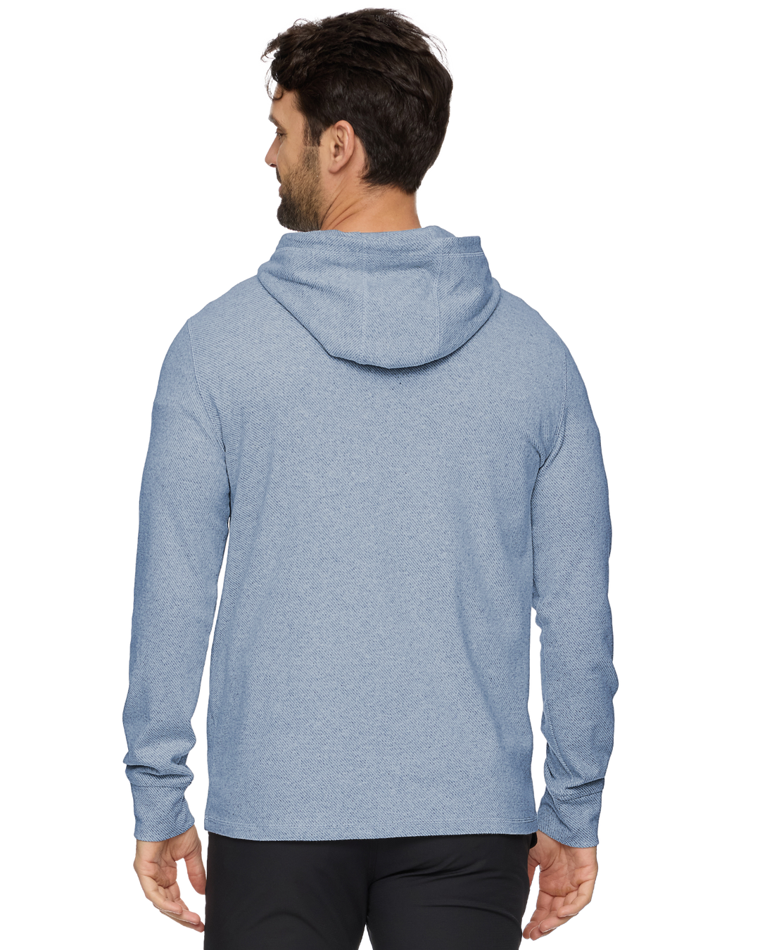 HERO STRETCH KNIT HOODIE