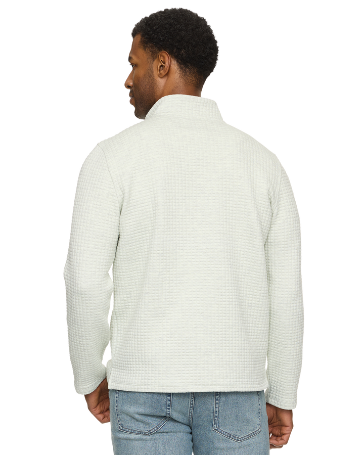 SILVERTON QUILTED 1/4 SNAP