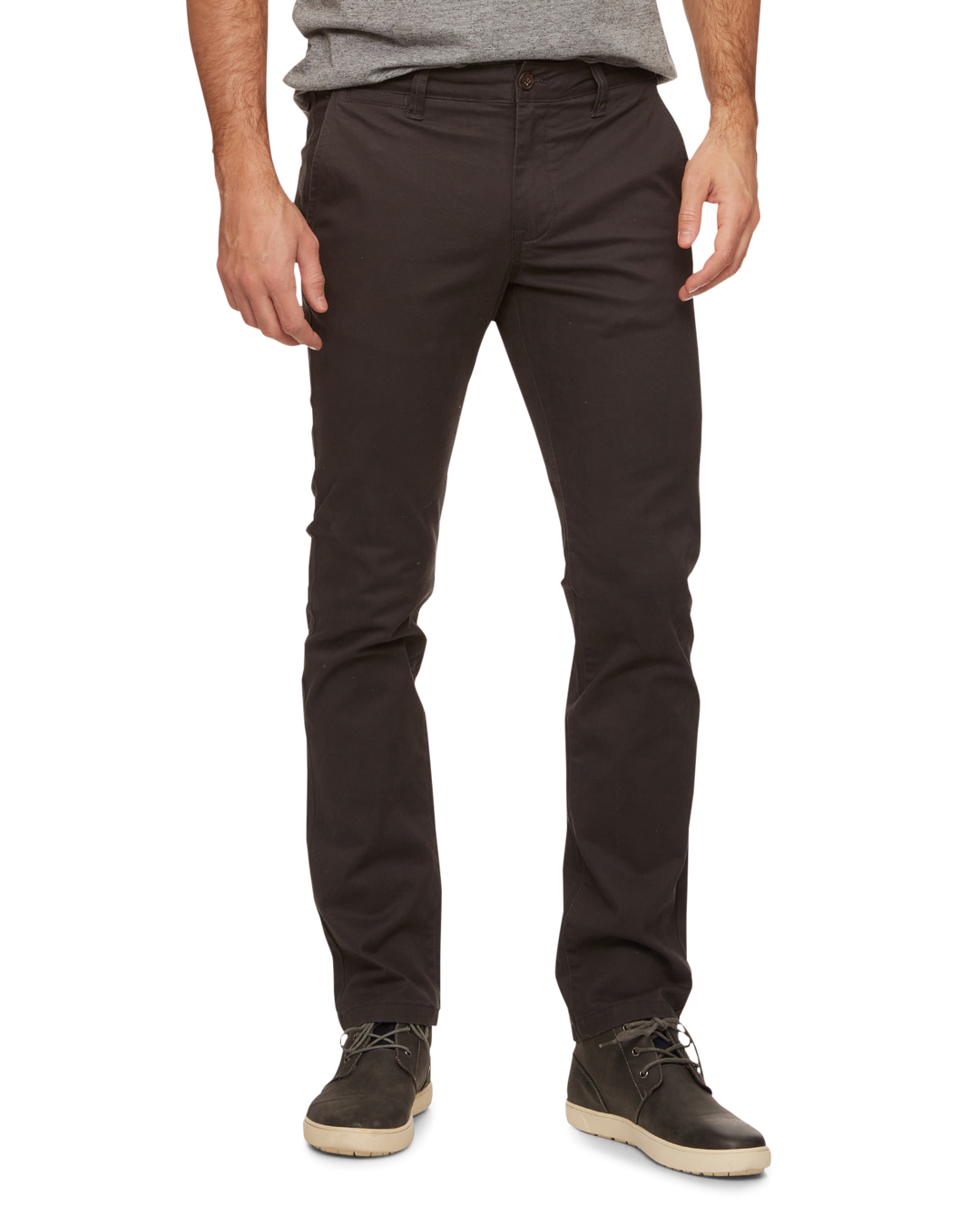CASTLETON STRETCH CHINO - OAKLAND SLIM