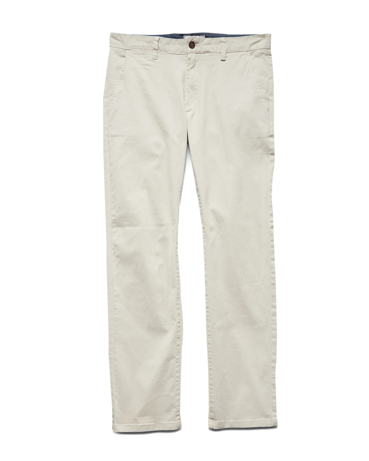 CASTLETON STRETCH CHINO - NASHVILLE STRAIGHT