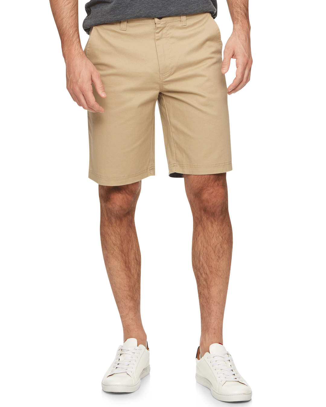 MEMPHIS STRETCH SHORT - 10" INSEAM
