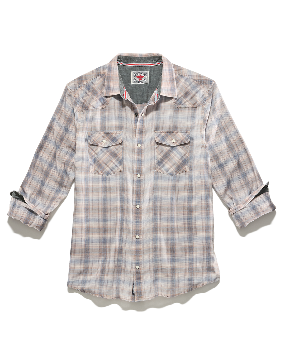 MOBILE VINTAGE SOFT WESTERN SHIRT