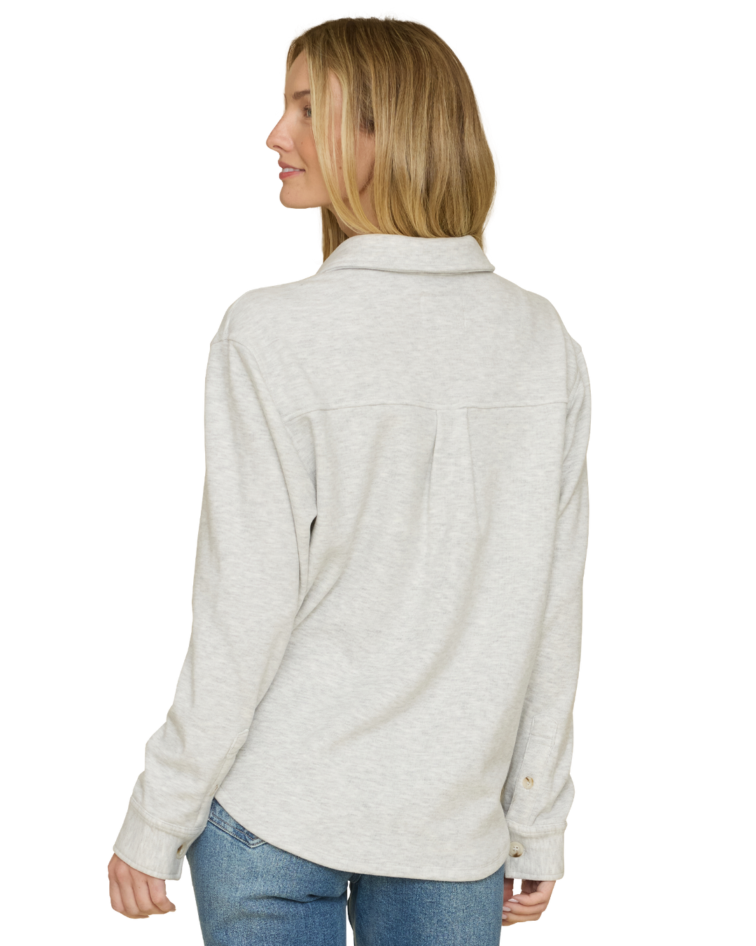 NEBRASKA SUPER SOFT PLUSH JACKET