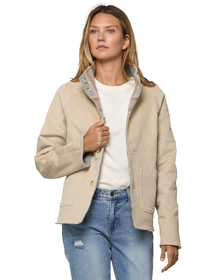 KATY REVERSIBLE JACKET