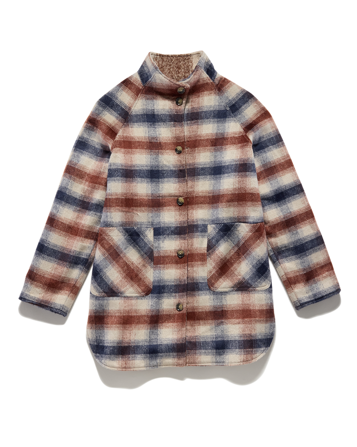 ANETA REVERSIBLE JACKET