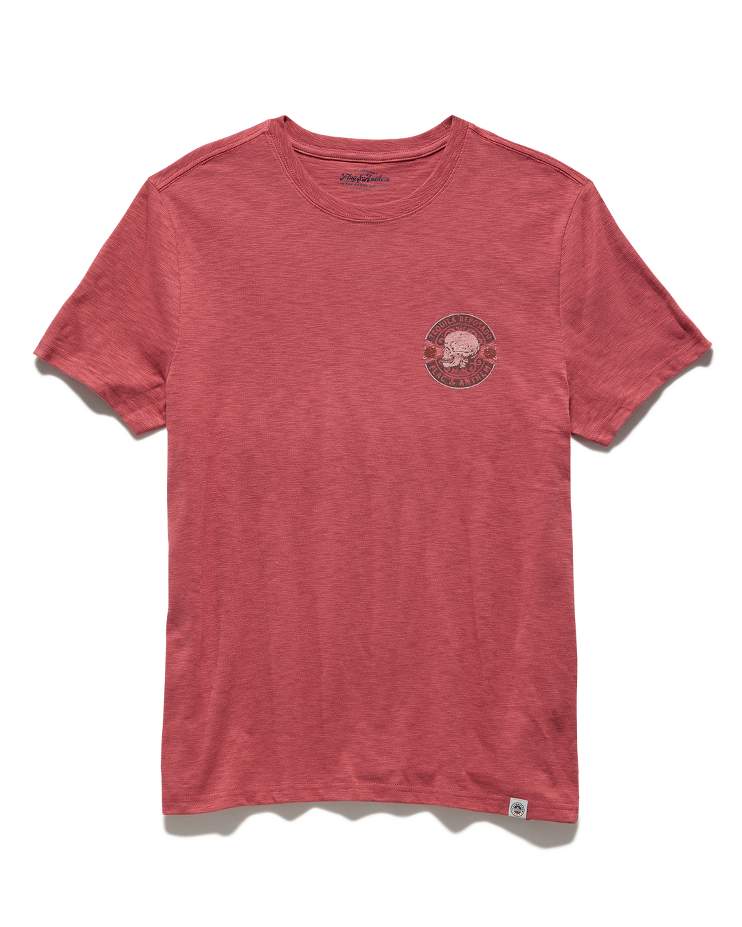 TEQUILA REPOSADO SLUB TEE