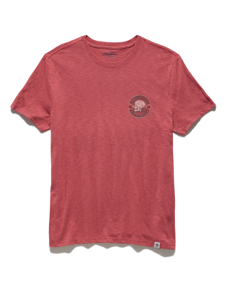 TEQUILA REPOSADO SLUB TEE
