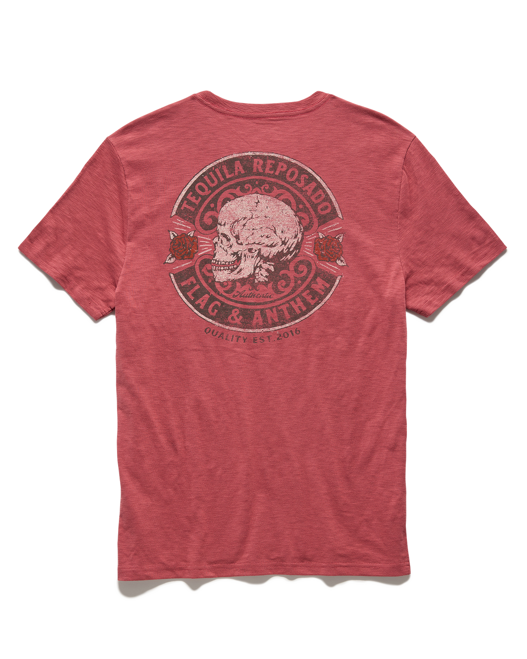 TEQUILA REPOSADO SLUB TEE