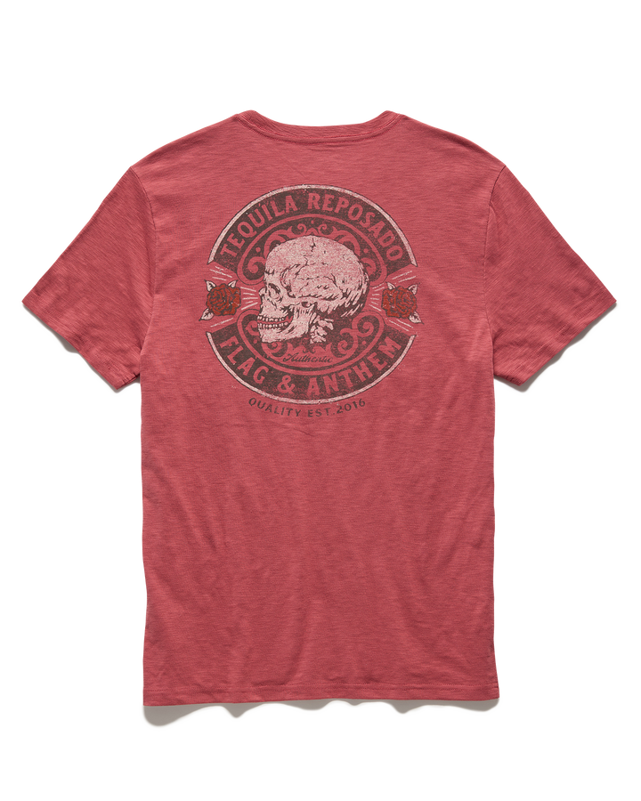 TEQUILA REPOSADO SLUB TEE