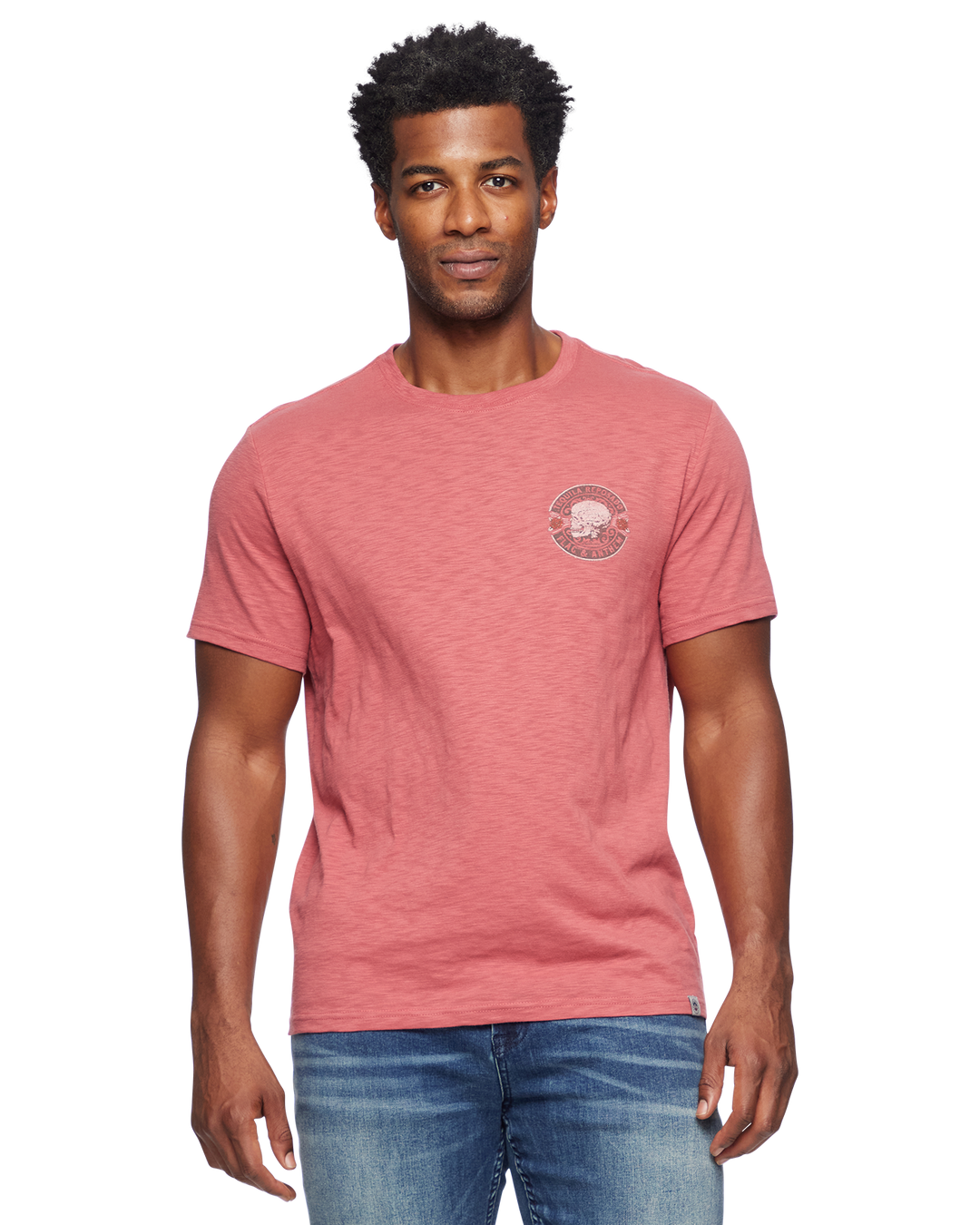 TEQUILA REPOSADO SLUB TEE
