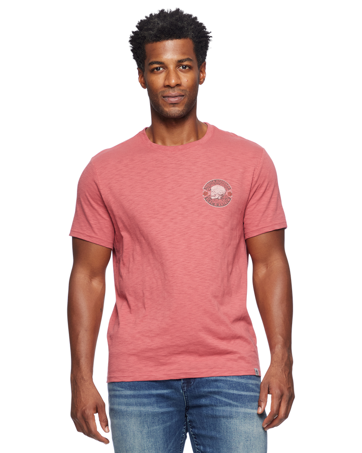 TEQUILA REPOSADO SLUB TEE