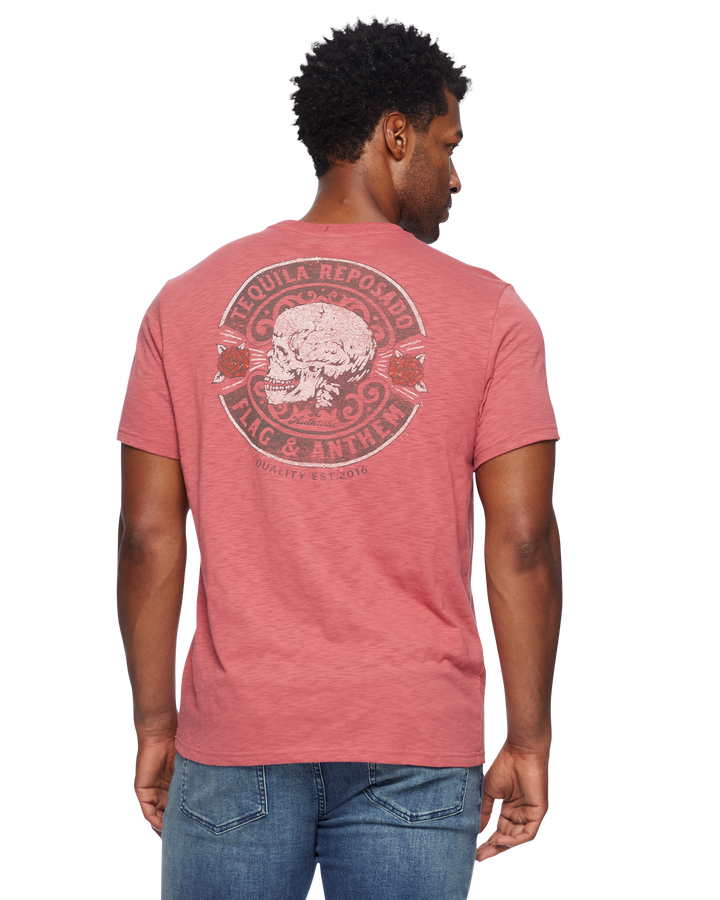 TEQUILA REPOSADO SLUB TEE