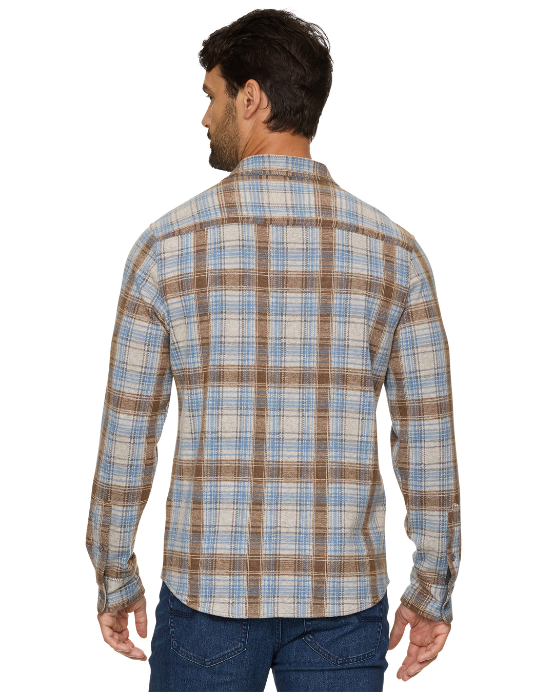 HERO STRETCH FLANNEL SHIRT